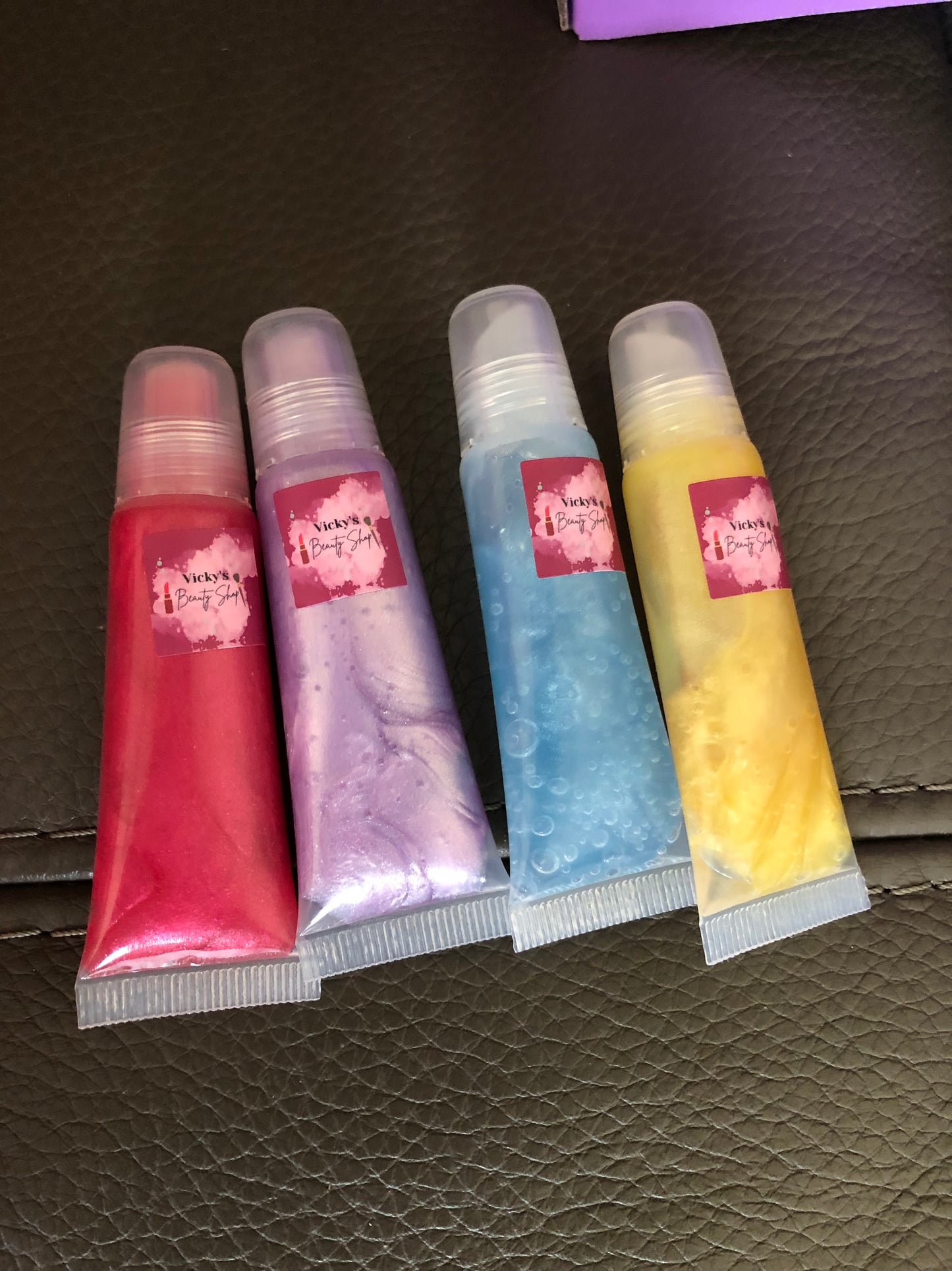Lipglosses bundles