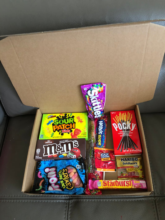 Candy box