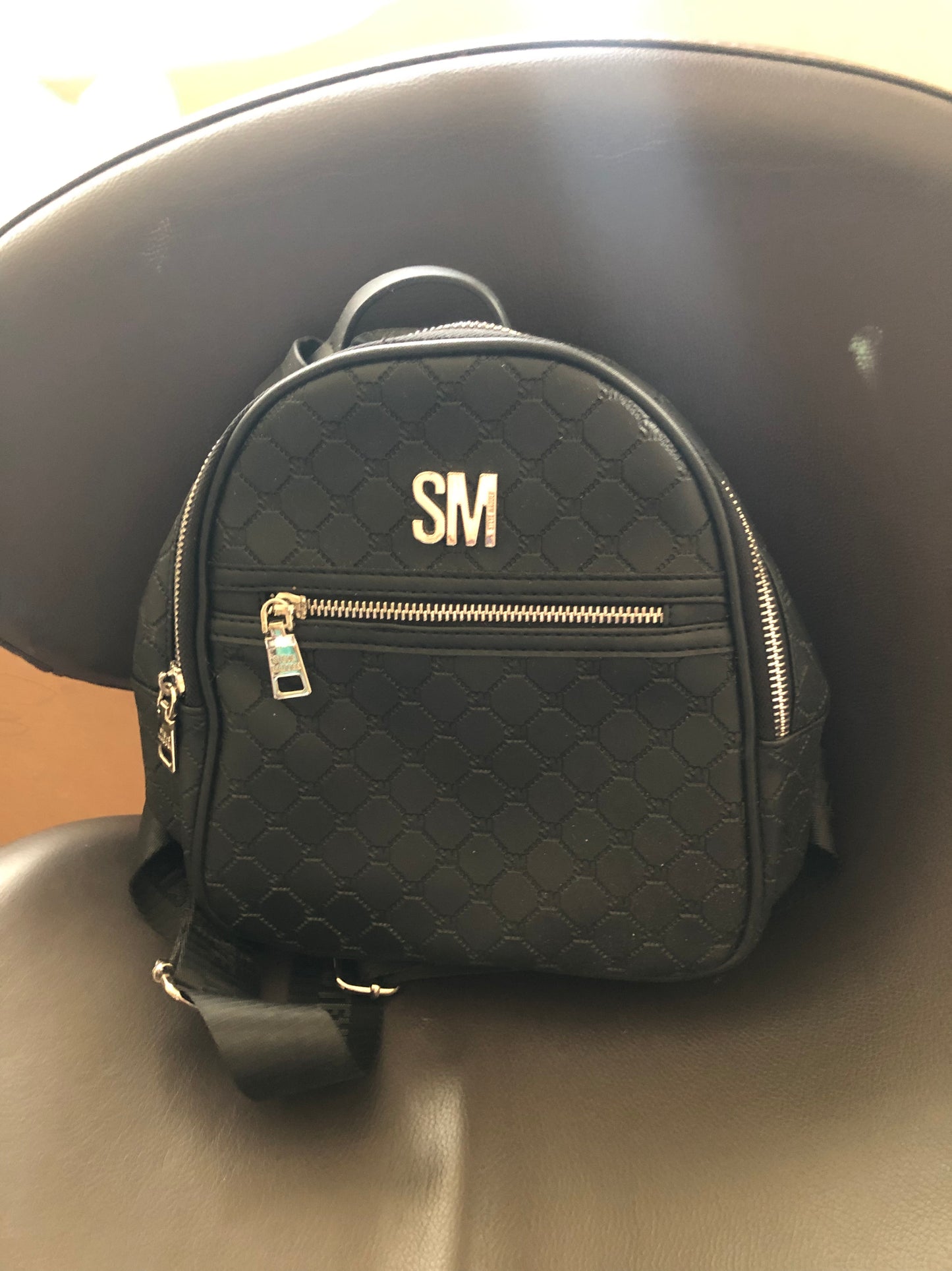 Steve Madden back pack bag